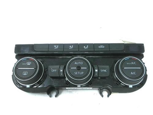 Used Climate control Climate control VW GOLF VII (5G1, BQ1, BE1, BE2) 1.6 TDI (105 hp) 20912200 20912200