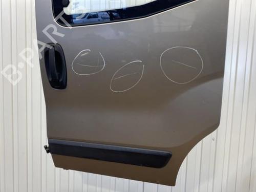 Venstre side skyvedør CITROËN NEMO MPV 1.3 HDi 75 | BP20917312C74 