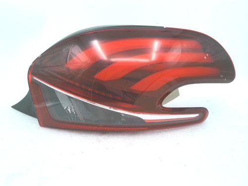 Used Right taillight PEUGEOT 208 I (CA_, CC_) 1.2 PureTech 82 (82 hp) 25031590