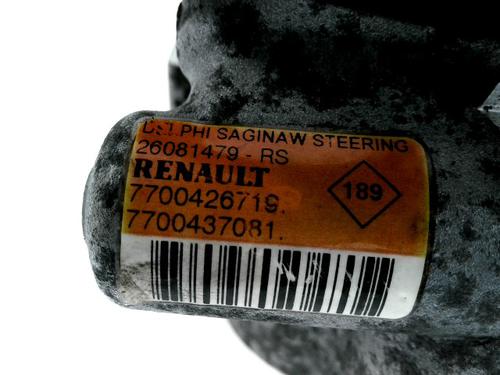 Steering pump RENAULT ESPACE IV (JK0/1_) 2.0 Turbo (JK0A, JK0B, JK0N) | BP33536214M99 - Image 4