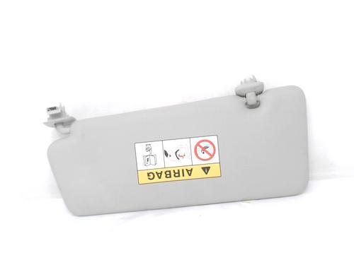 Right sun visor RENAULT CAPTUR I (J5_, H5_) 1.2 TCe 120 | BP35993915I2 - Image 2
