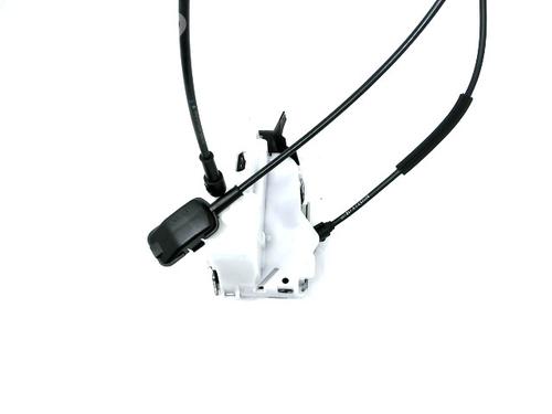 Front left lock RENAULT TWINGO II (CN0_) 1.2 16V (CN04, CN0B) | BP29465229C98