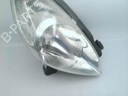 Right headlight CITROËN XSARA PICASSO (N68) 2.0 HDi | BP28325819C29 
