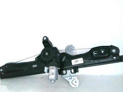 Used Front right window mechanism RENAULT KADJAR (HA_, HL_) 1.6 dCi 130 (HLA4) (130 hp) 20912764