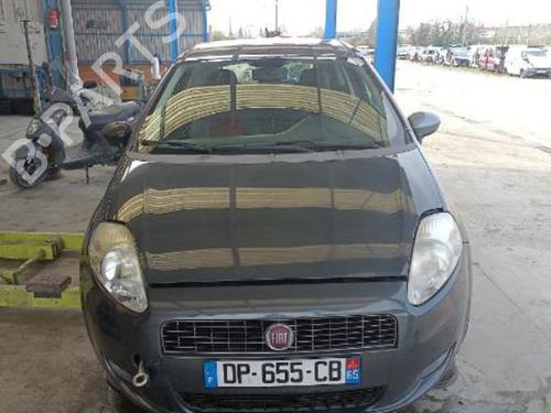 Used Starter Starter FIAT GRANDE PUNTO (199_) 1.3 D Multijet (75 hp) 20915296 20915296