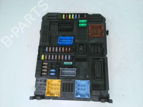 Electronic module CITROËN C3 III (SX) 1.5 BlueHDi 100 (SXYHYP, SXYHTU) | BP29341660M83  - Image 5