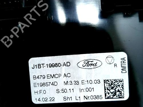Climate control FORD FIESTA VII Van 1.0 EcoBoost Flex | BP29563947I5 - Image 8