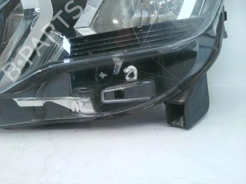 Left headlight PEUGEOT PARTNER Box Body/MPV (K9) 1.5 BlueHDi 100 | BP29178775C28