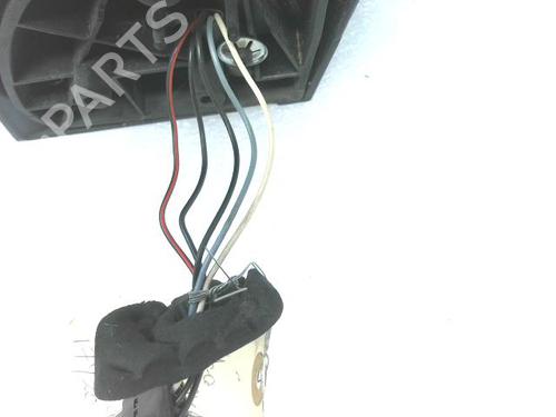 Right mirror MERCEDES-BENZ A-CLASS (W168) A 160 (168.033, 168.133) | BP20915415C27 