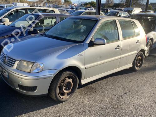 Front right lock VW POLO (6N2) 1.4 | BP21169247C97 