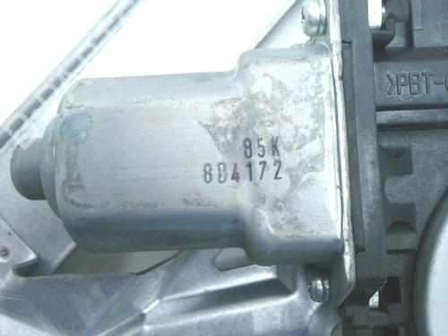 Used Front right window mechanism Front right window mechanism 31763197 31763197
