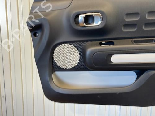 Forreste højre beklædning CITROËN C3 III (SX) 1.5 BlueHDi 100 (SXYHYP, SXYHTU) | BP29341640C59