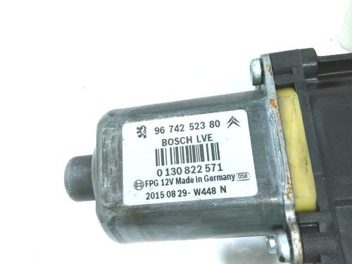 Front left window mechanism CITROËN C4 CACTUS 1.2 VTi 82 | BP20913136C22 