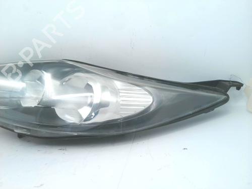 Left headlight FORD FIESTA VI (CB1, CCN) 1.4 TDCi | BP32753233C28 - Image 5