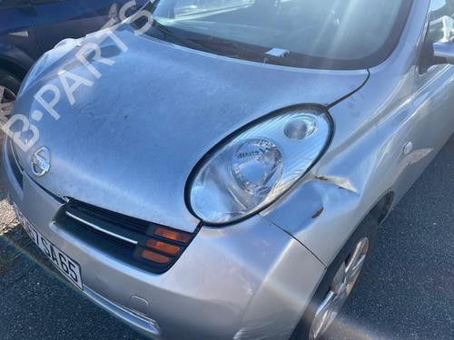Front left window mechanism NISSAN MICRA III (K12) 1.2 16V | BP20912654C22 