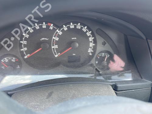 Left headlight OPEL MERIVA A MPV (X03) 1.4 16V Twinport LPG (E75) | BP20914519C28 