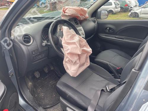 Left front window switch NISSAN MICRA IV (K13K, K13KK) 1.2 | BP32734656I27 - Image 9