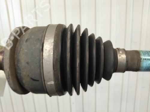 Right front driveshaft FORD RANGER (TKE) 3.2 TDCi 4x4 | BP39252541M39 - Image 4