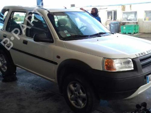 Left front fenders LAND ROVER FREELANDER I (L314) 2.0 DI 4x4 | BP20913648C41 