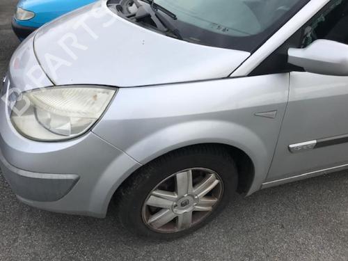 Left front window switch RENAULT SCÉNIC II (JM0/1_) 1.9 dCi (JM0G, JM12, JM1G, JM2C) | BP20913417I27 