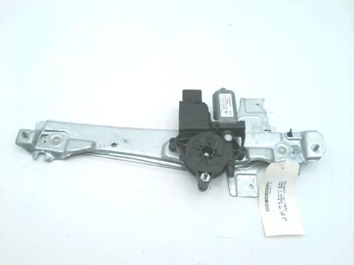 Used Rear left window mechanism PEUGEOT 2008 I (CU_) 1.2 THP 110 / PureTech 110 (110 hp) 30396749