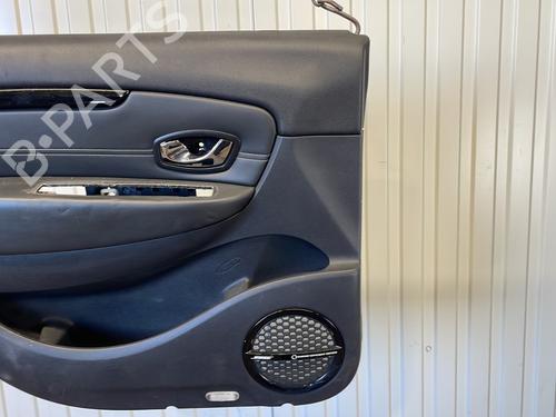 Front left panel RENAULT SCÉNIC III (JZ0/1_) 1.6 dCi (JZ00, JZ12) | BP29318459C58 - Image 4