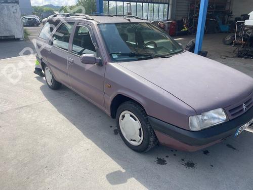 Brugte CITROËN ZX Break (N2) 1.9 TD (90 hp) 3501725