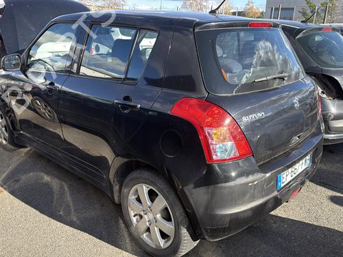 Steering rack SUZUKI SWIFT III (MZ, EZ) 1.3 (RS413, ZC11S) | BP32723928M22  - Image 12