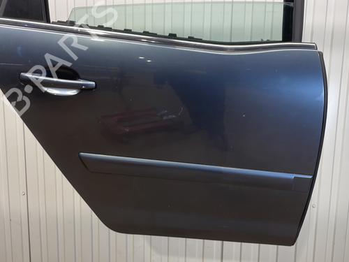 Right rear door CITROËN C4 Picasso I MPV (UD_) 1.6 HDi 110 | BP32271772C5