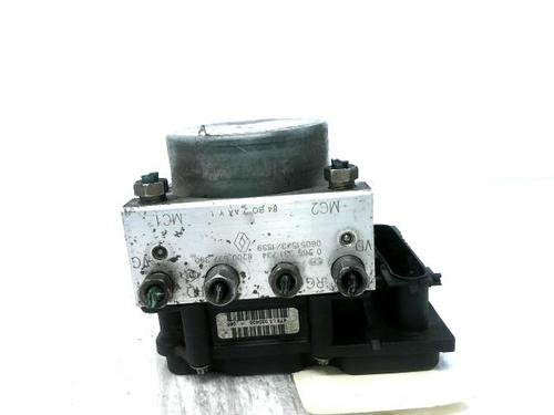ABS pump RENAULT SCÉNIC II (JM0/1_) 1.5 dCi (JM1E, JM16) | BP20913934M43 