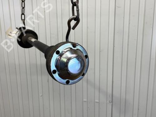 Left rear driveshaft AUDI A5 (8T3) 3.0 TDI quattro | BP30360518M40