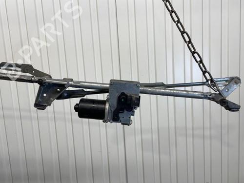 Used Front wiper motor CITROËN C4 Coupe (LA_) 1.6 HDi (90 hp) 20912491