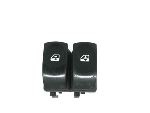 Used Left front window switch RENAULT TWINGO II (CN0_) 1.2 16V (CN04, CN0B) (75 hp) 28952412