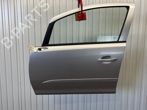 Used Left front door OPEL CORSA D (S07) 1.3 CDTI (L08, L68) (90 hp) 27585539
