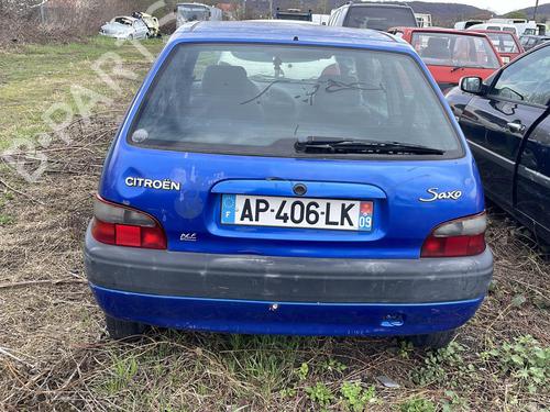 Køler CITROËN SAXO (S0, S1) 1.0 X | BP22100702M31 