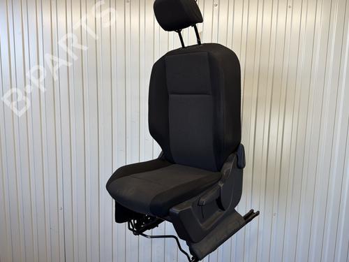 Used Left front seat PEUGEOT PARTNER Box Body/MPV (K9) 1.5 BlueHDi 100 (102 hp) 29178792