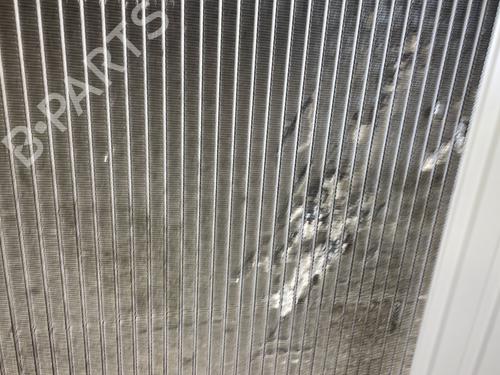 Used Water radiator Water radiator CITROËN C4 II (NC_) 1.6 HDi 110 (112 hp) 21539626 21539626