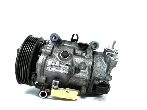 Used AC compressor PEUGEOT 308 I (4A_, 4C_) 1.6 HDi (92 hp) 29465285