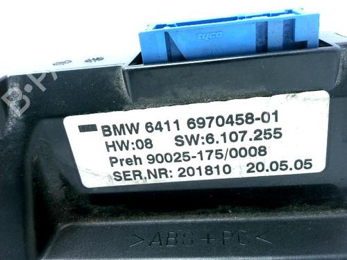 Climate control BMW 7 (E65, E66, E67) 745 d | BP22098912I5 - Image 5