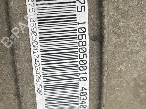 Used Gearbox Gearbox 38483945 38483945