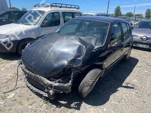 Front left lock RENAULT CLIO II (BB_, CB_) 1.5 dCi (B/CB3M) | BP20912144C98 