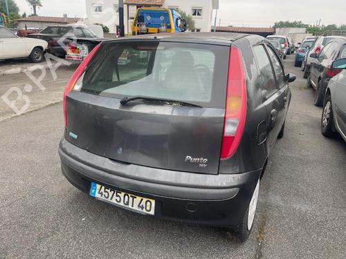 Left headlight FIAT PUNTO (188_) 1.2 16V 80 (188.233, .235, .253, .255, .333, .353, .639,... | BP20915942C28 