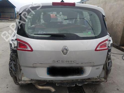 Rear wiper motor RENAULT SCÉNIC III (JZ0/1_) 1.5 dCi | BP20915303M102 