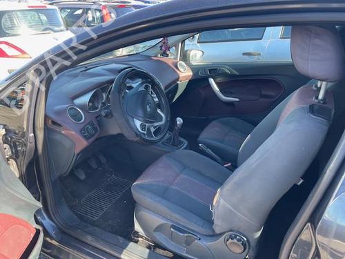 Front left window mechanism FORD FIESTA VI (CB1, CCN) 1.4 TDCi | BP20914702C22 