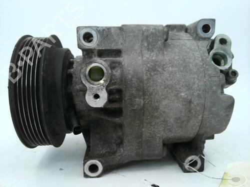 Used AC compressor FIAT DOBLO MPV (119_, 223_) 1.9 D Multijet (120 hp) 26618883
