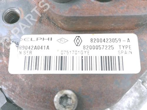 Used Injection pump Injection pump RENAULT MODUS / GRAND MODUS (F/JP0_) 1.5 dCi (FP0E, JP0E) (65 hp) 33536237 33536237