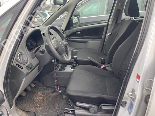 Front left seatbelt SUZUKI SX4 (EY, GY) 2.0 DDiS 4x4 (RW420D) | BP34561840I26 - Image 34