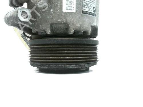 Used AC compressor AC compressor BMW 1 (E81) 116 i (122 hp) 20910530 20910530