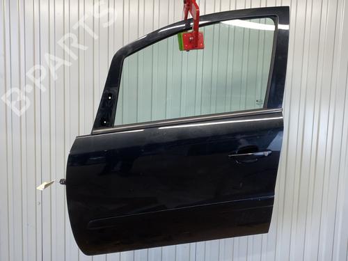 Used Left front door OPEL ZAFIRA / ZAFIRA FAMILY B (A05) 1.7 CDTI (M75) (125 hp) 23795608