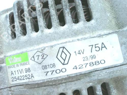 Alternator RENAULT TWINGO I (C06_) 1.2 (C066, C068) | BP20914811M7 